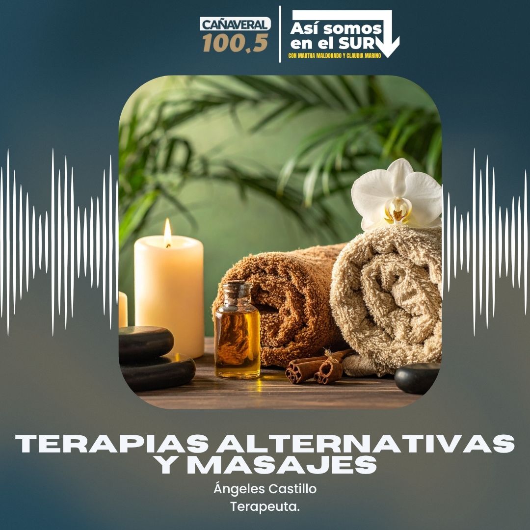 Terapias alternativas y masajes – 14 de abril del 2026