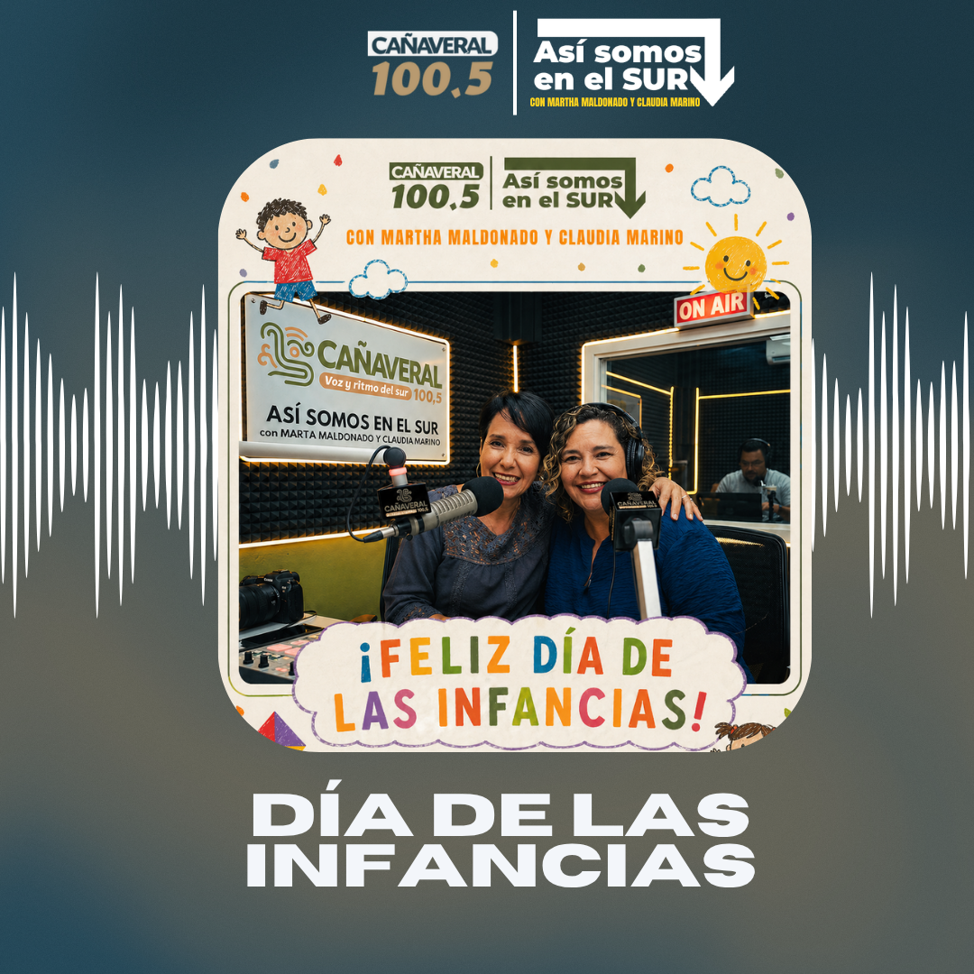 Día de las Infancias – 30 de abril del 2026