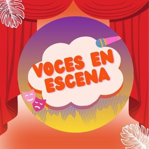 Voces en escena