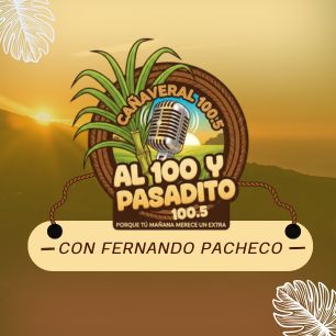 Al 100 y pasadito