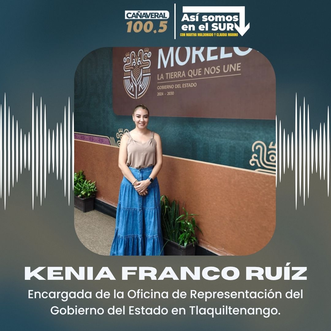 Kenia Franco Ruíz – 13 de mayo del 2026