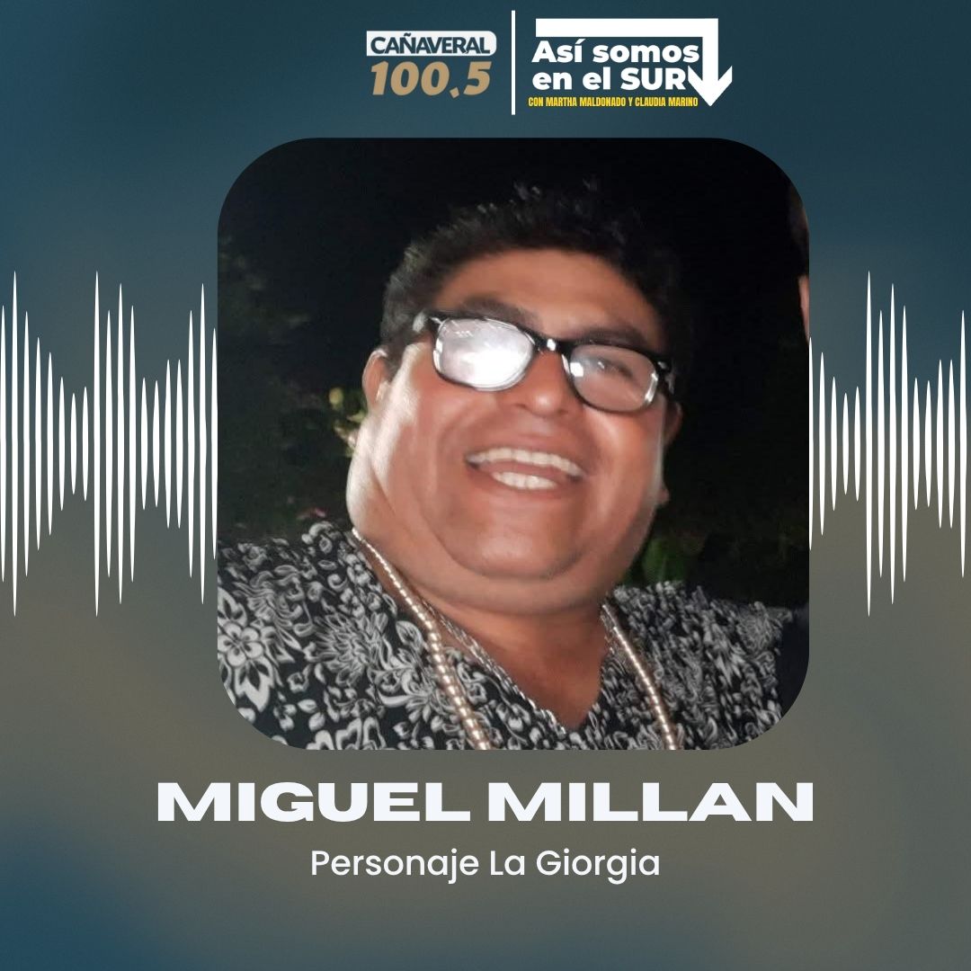 Miguel Millan – 19 de mayo del 2026