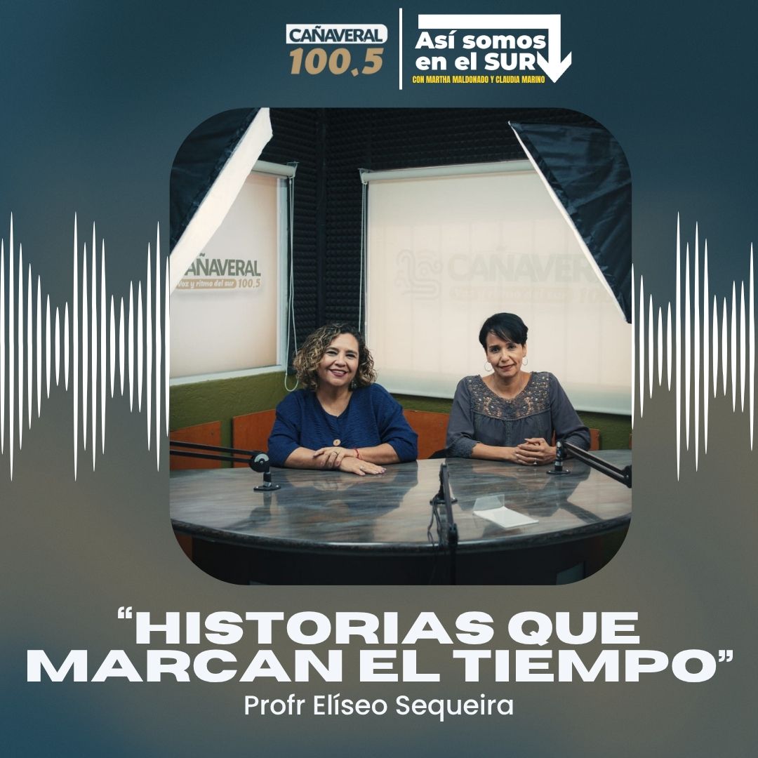 Profr. Elíseo Sequeira – 21 de mayo del 2026