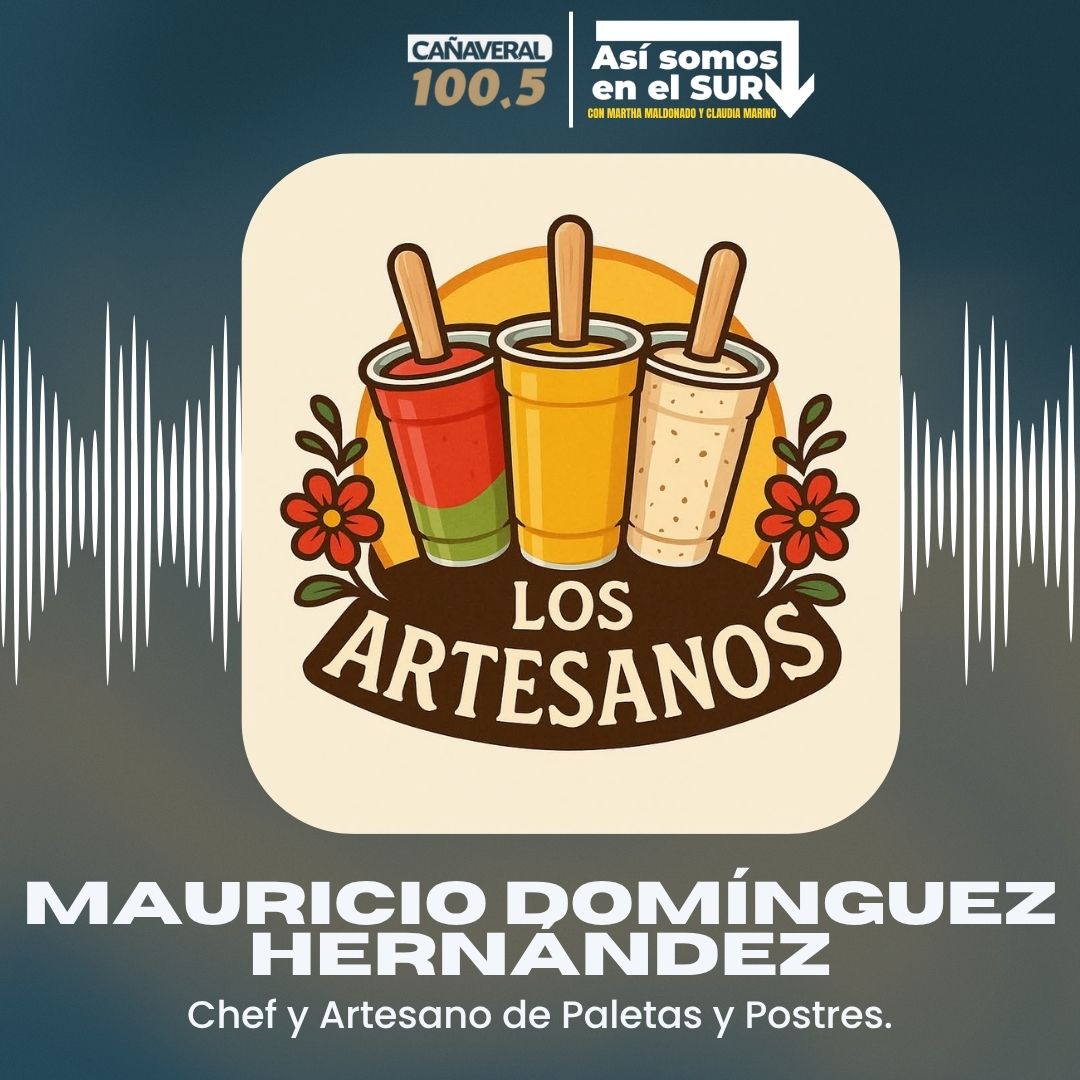 Mauricio Dominguez Hernández – 25 de mayo del 2026