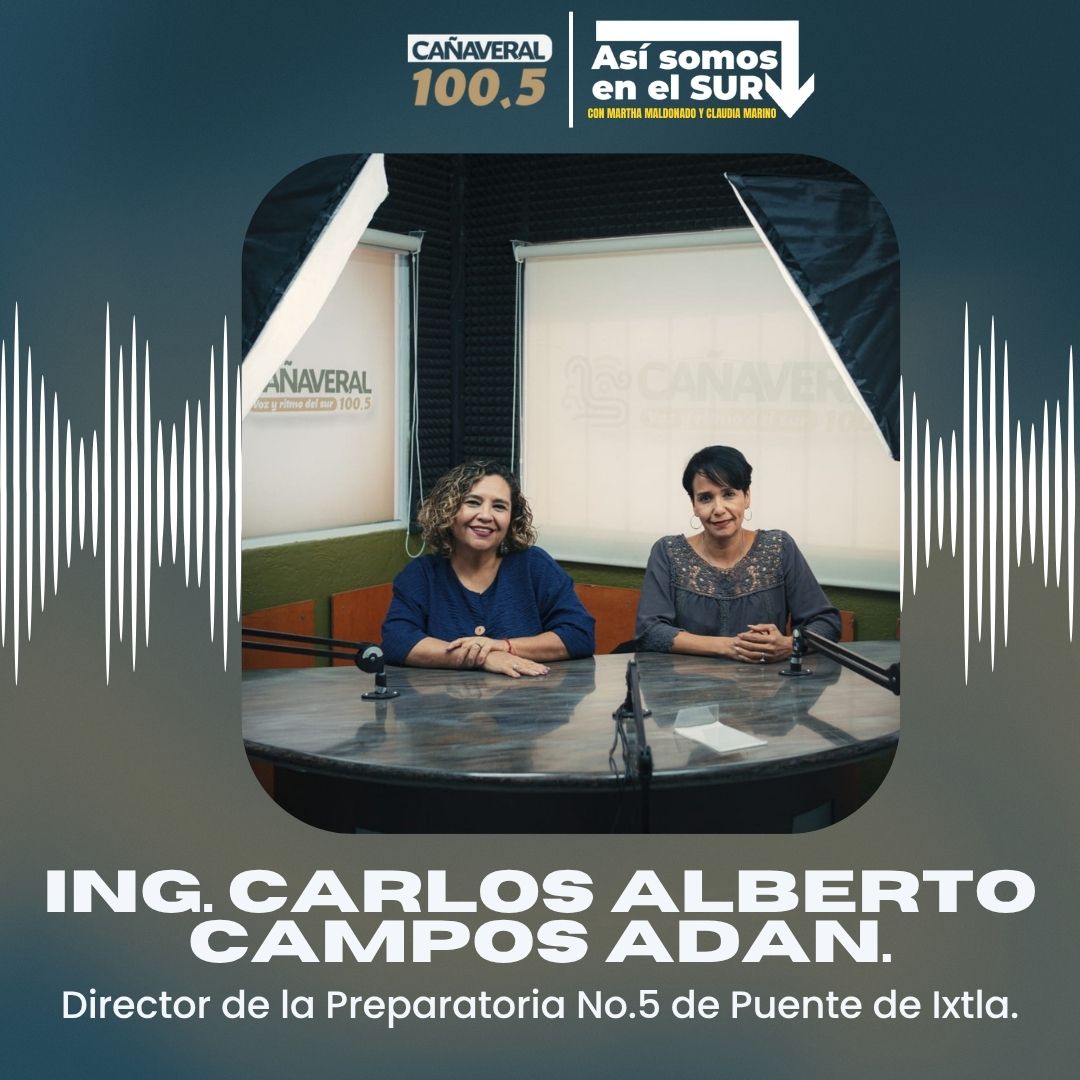 Ing. Carlos Alberto Campos Adán – 28 de mayo del 2026
