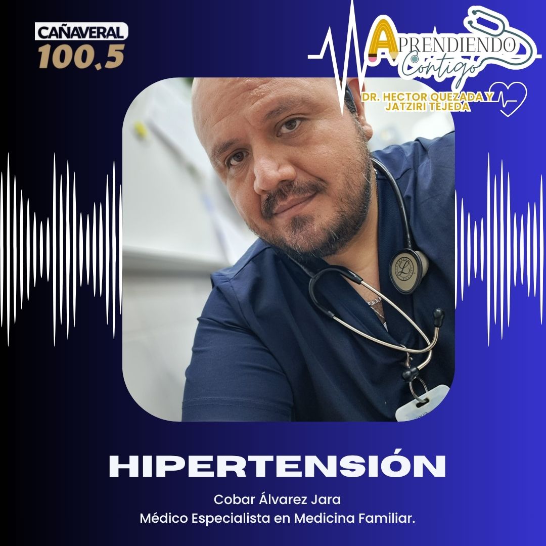 Hipertensión – 18 de mayo 2026
