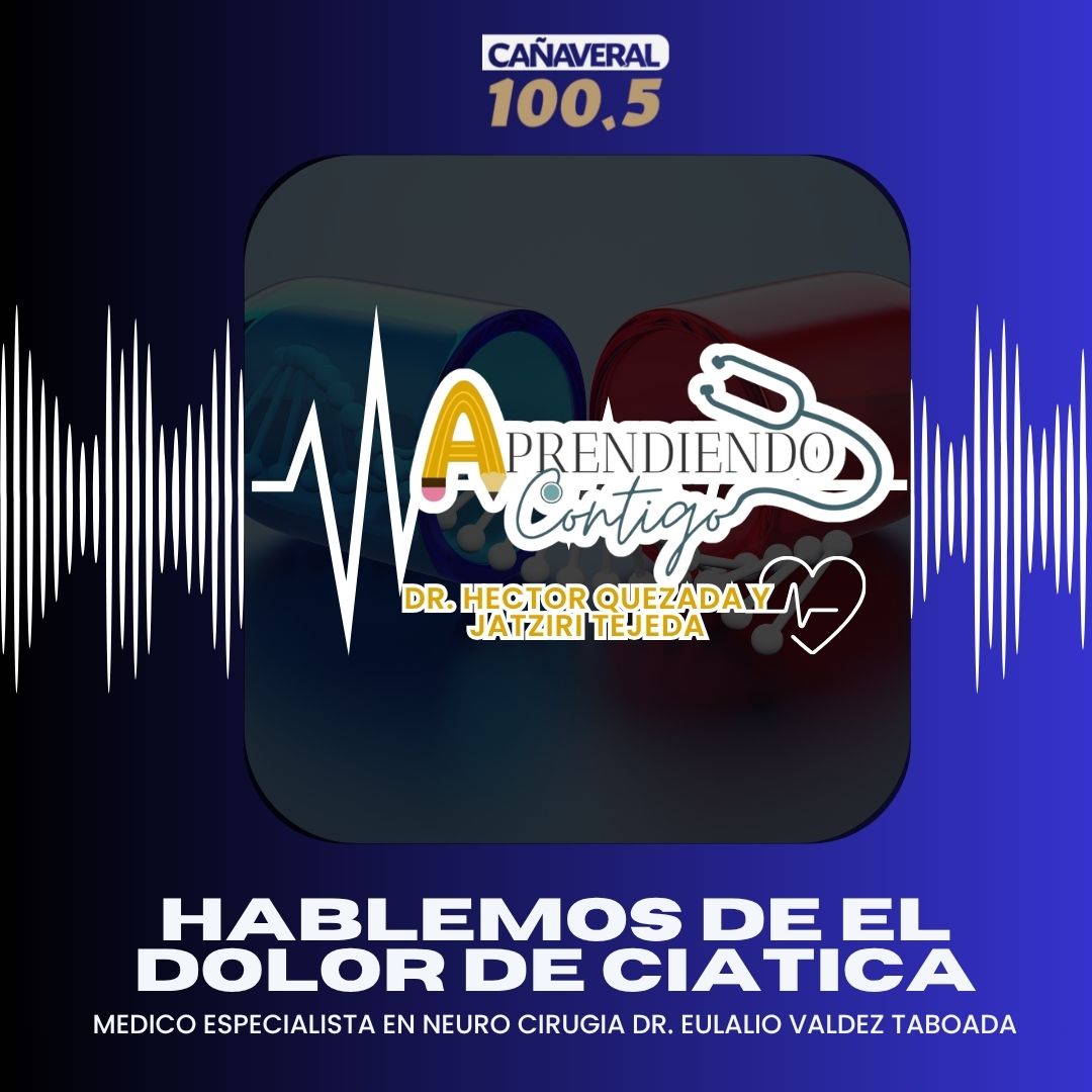 Dolor de ciática – 25 de mayo 2026