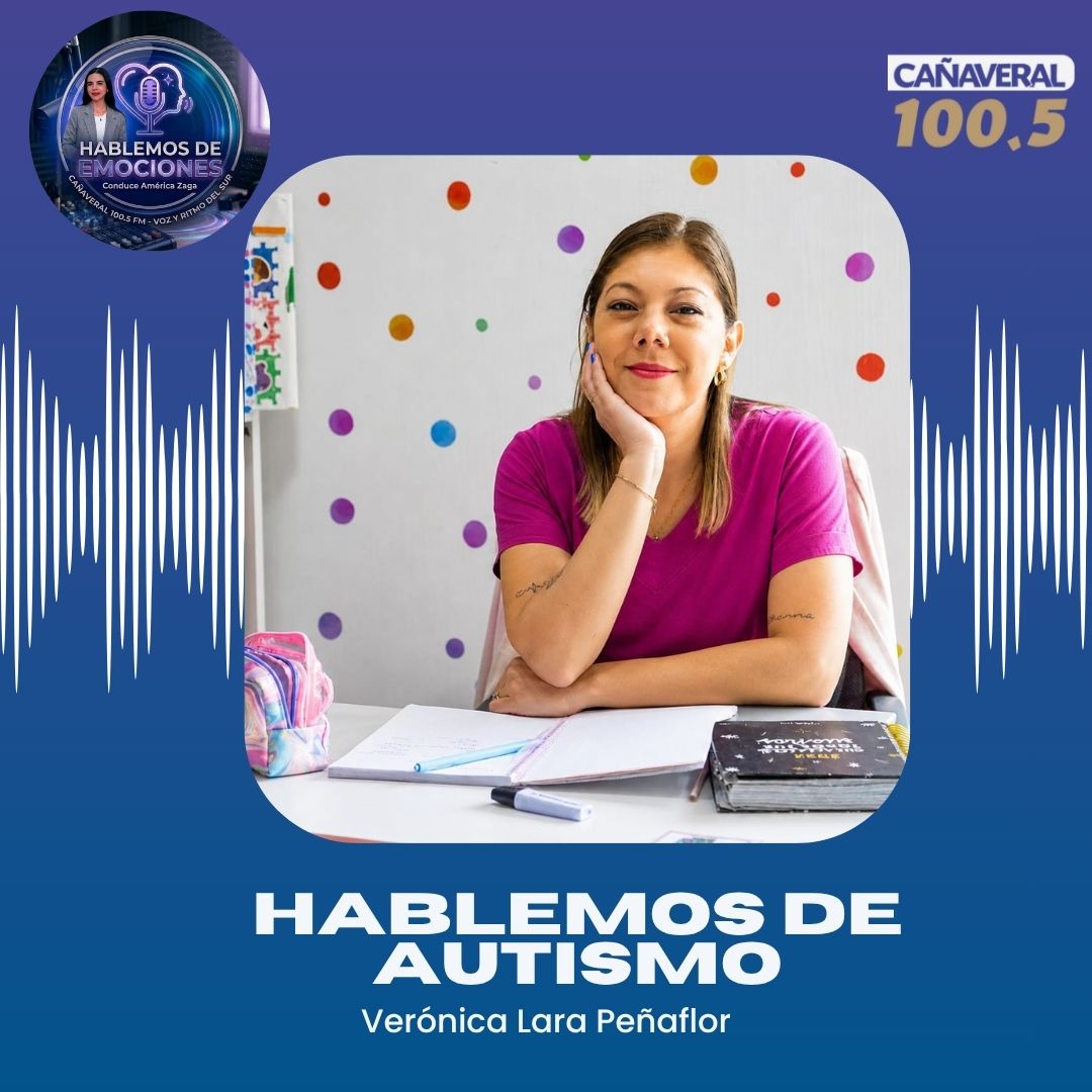 Hablemos de autismo – 06 de mayo 2026