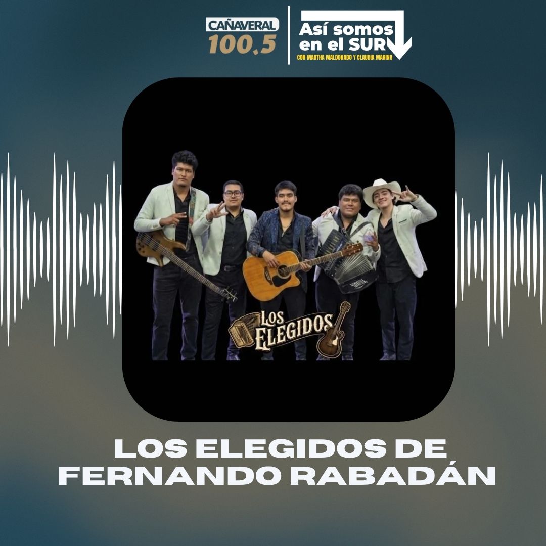 Los elegidos de Fernando Rabadán – 15 de mayo del 2026