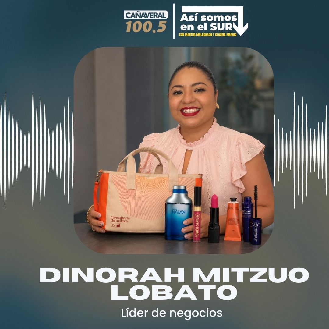 DINORAH MITZUO LOBATO FARÍAS – 11 de mayo del 2026