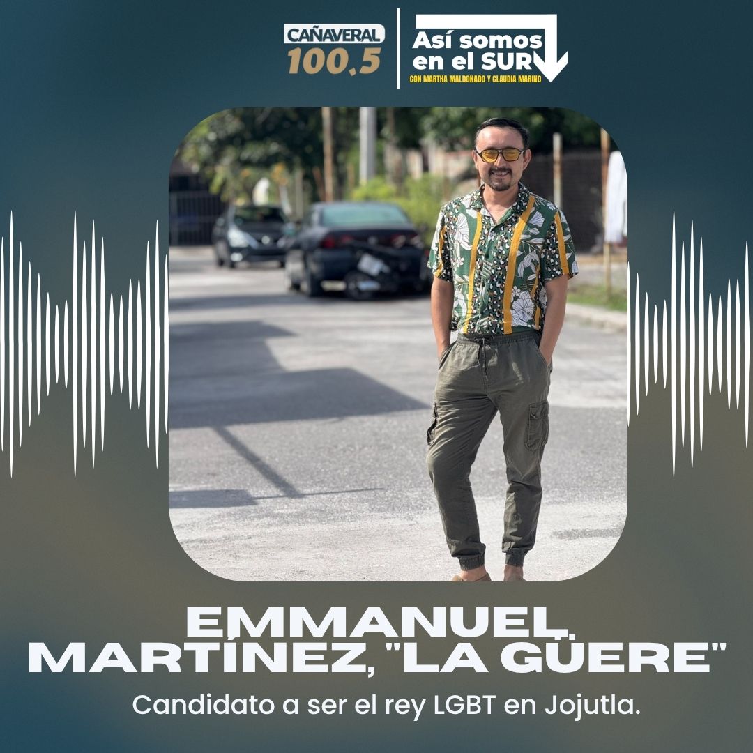 Emmanuel Martínez, “La Güere” – 12 de mayo del 2026