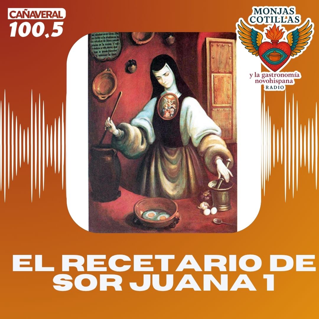 El recetario de Sor Juana 1 – 2.ª temporada
