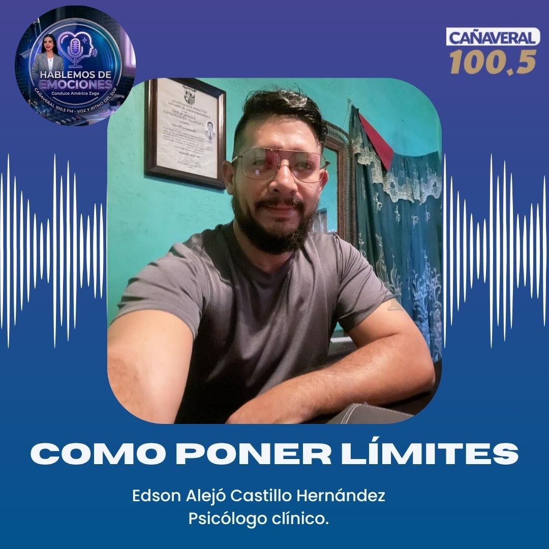 Cómo poner límites – 13 de mayo 2026