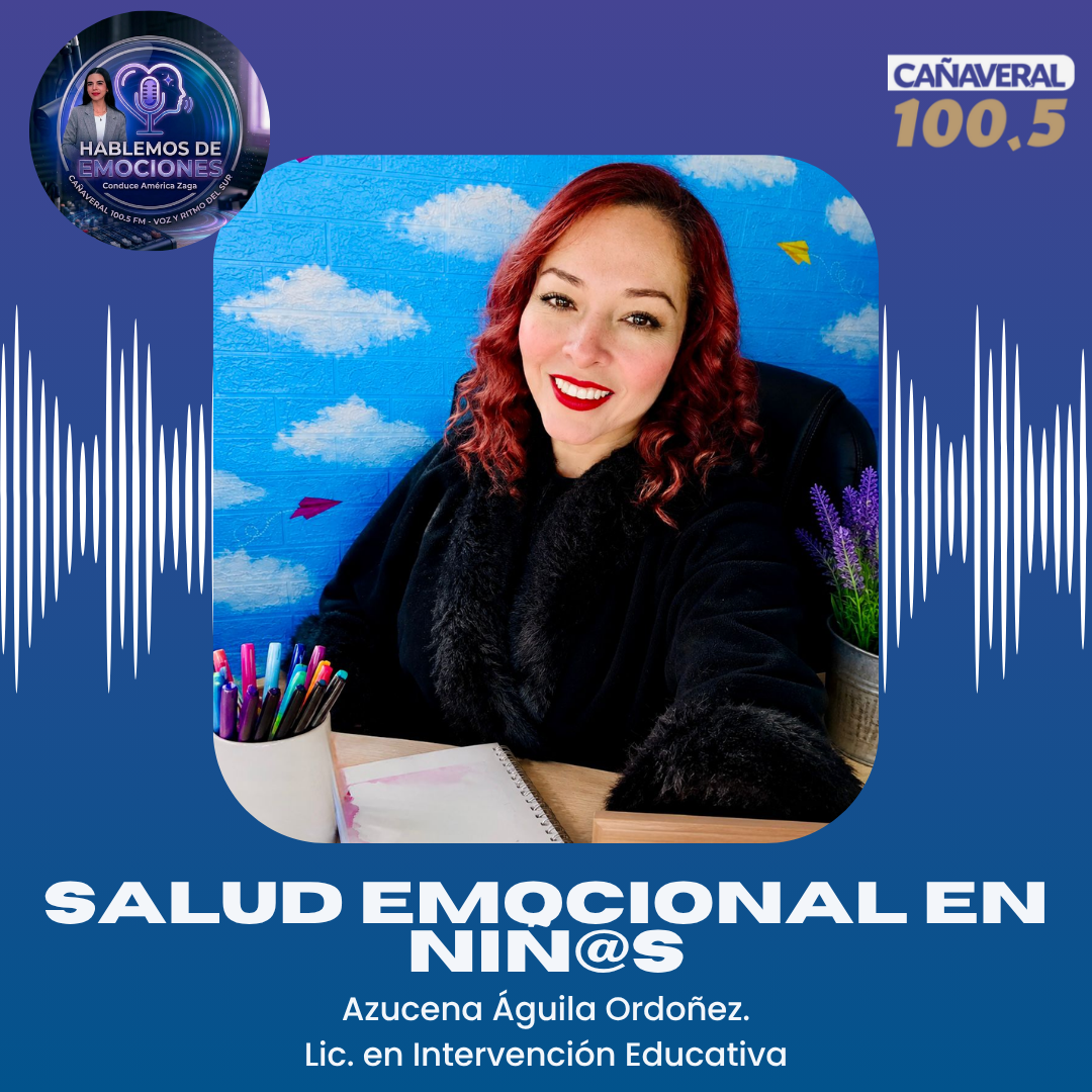 Salud emocional en niñ@s – 20 de mayo 2026