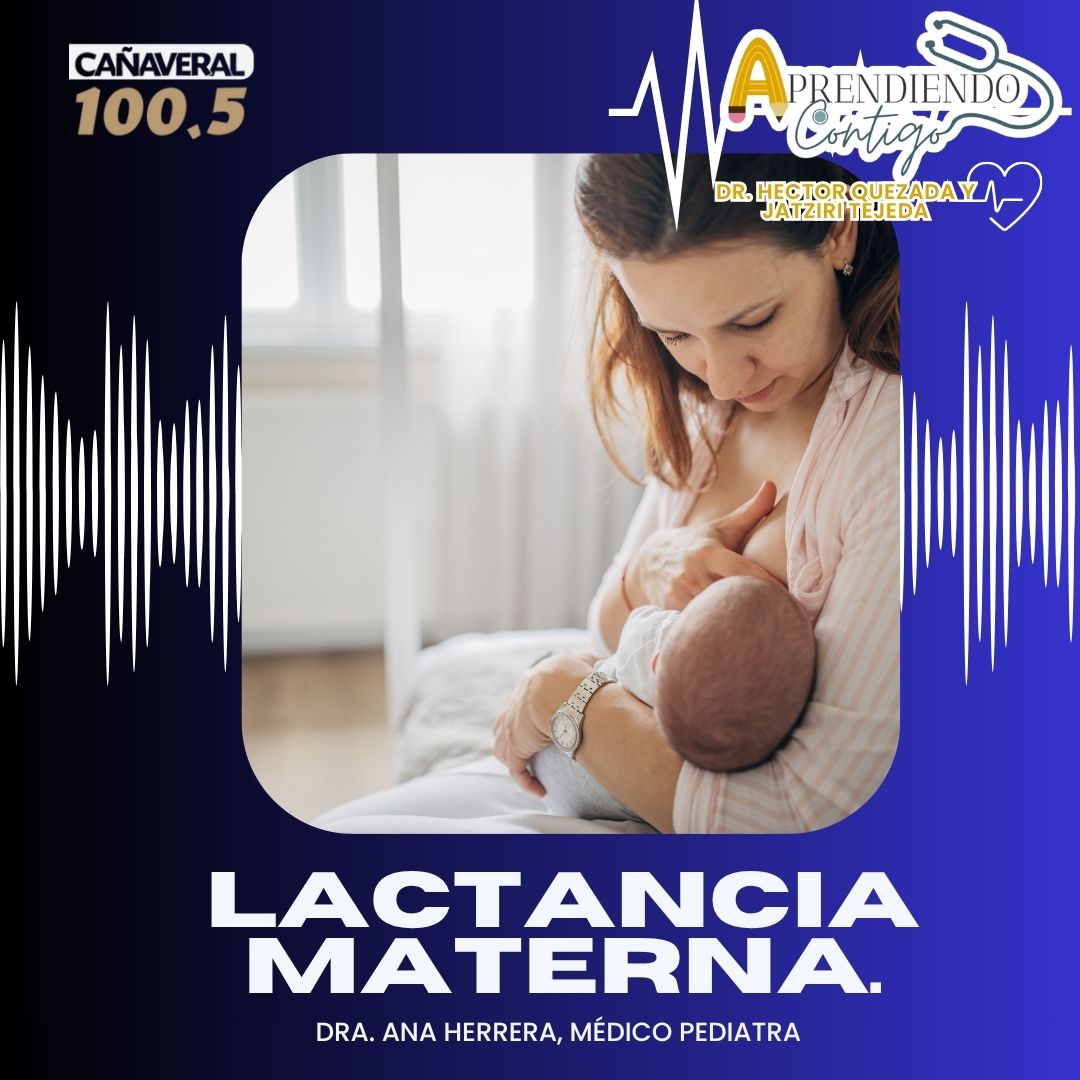 Lactancia materna- 08 de junio 2026