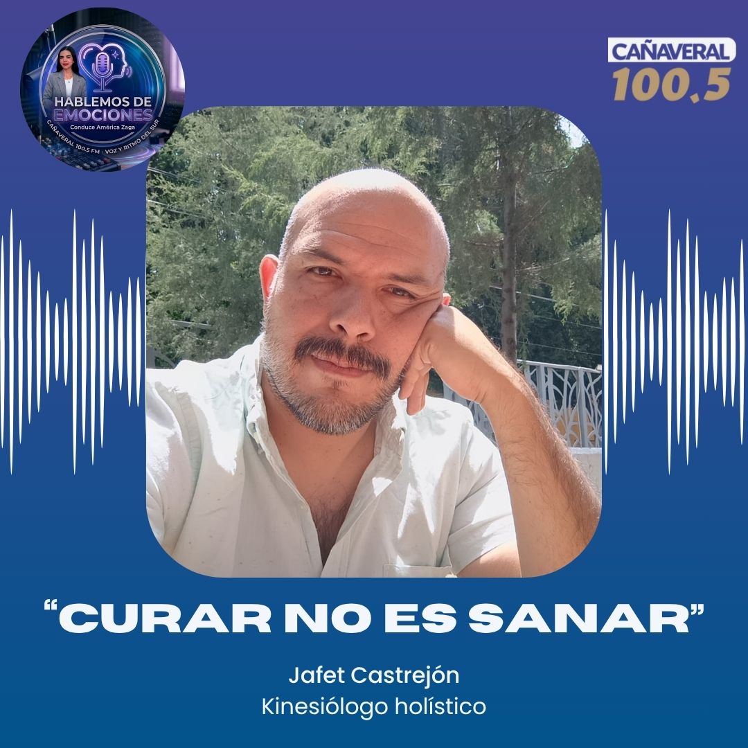 “Curar no es sanar” – 03 de junio 2026