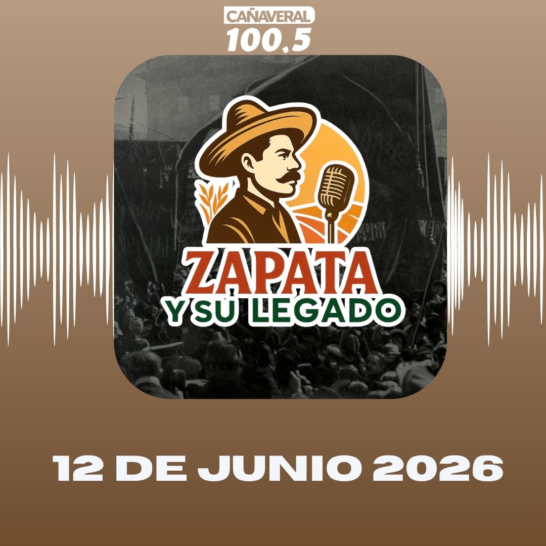 Zapata y su legado – 12 de junio 2026