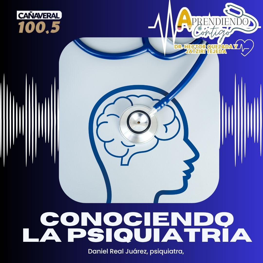 Conociendo la psiquiatría – 22 de junio 2026