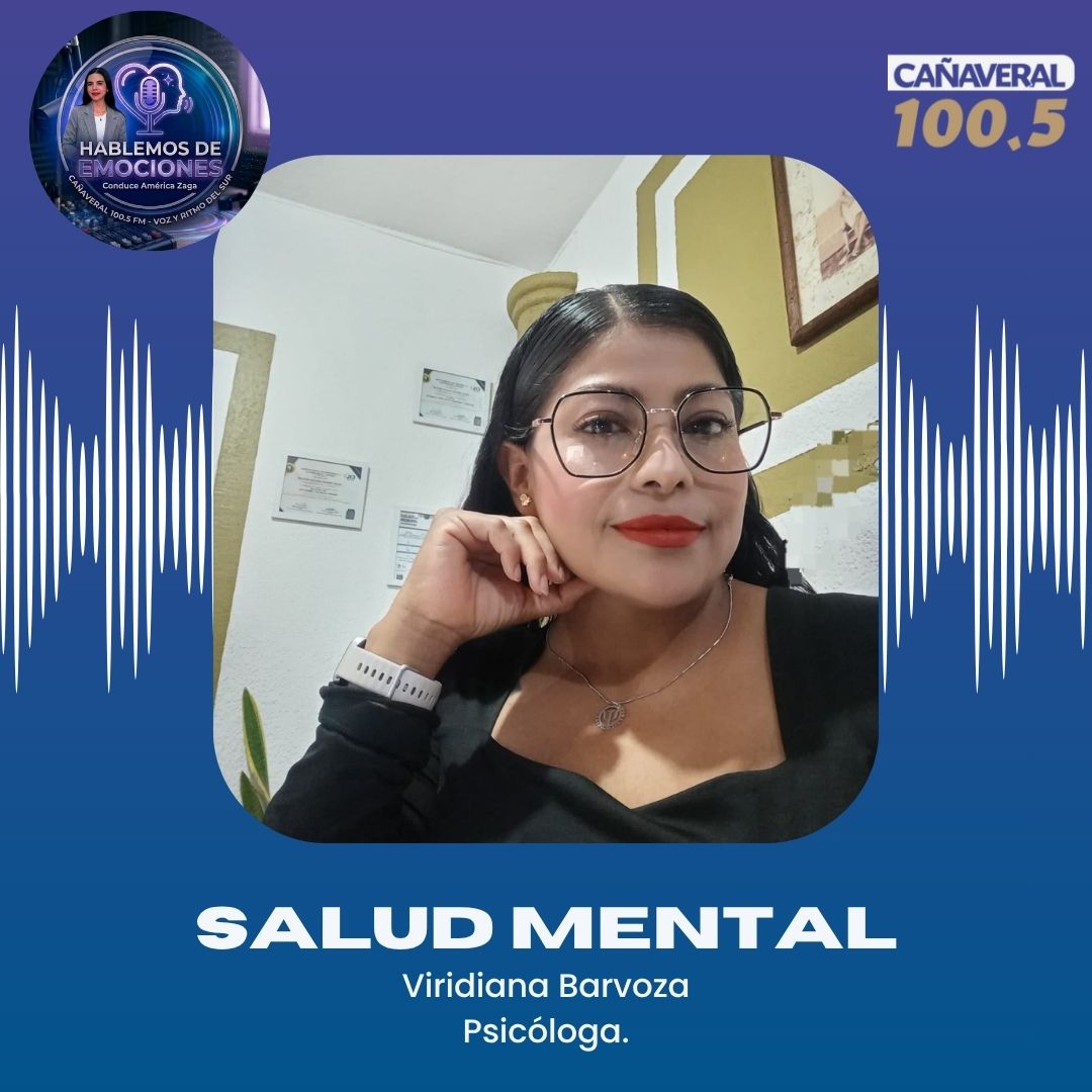 Salud mental: ansiedad y depresión – 10 de junio 2026