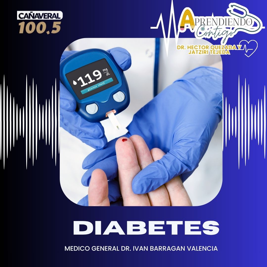 Diabetes – 01 de junio 2026