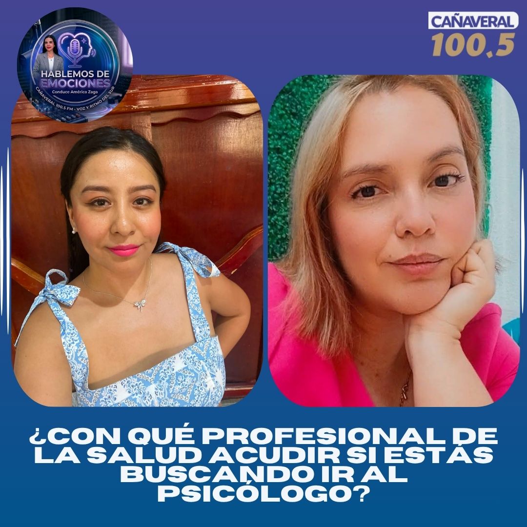 Hablemos de Emociones – 08 de julio 2026