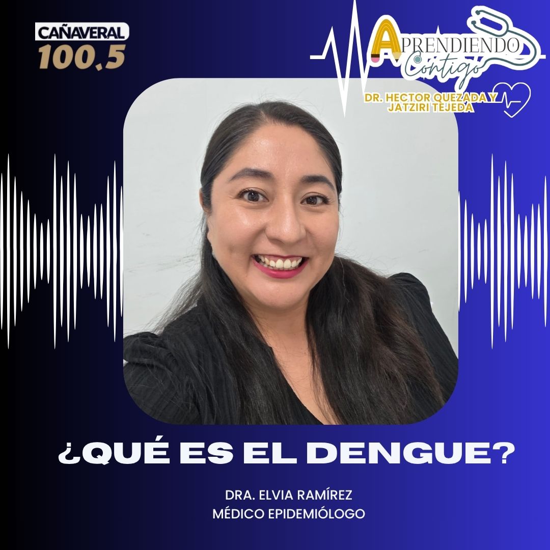 ¿Qué es el Dengue? – 06 de julio 2026