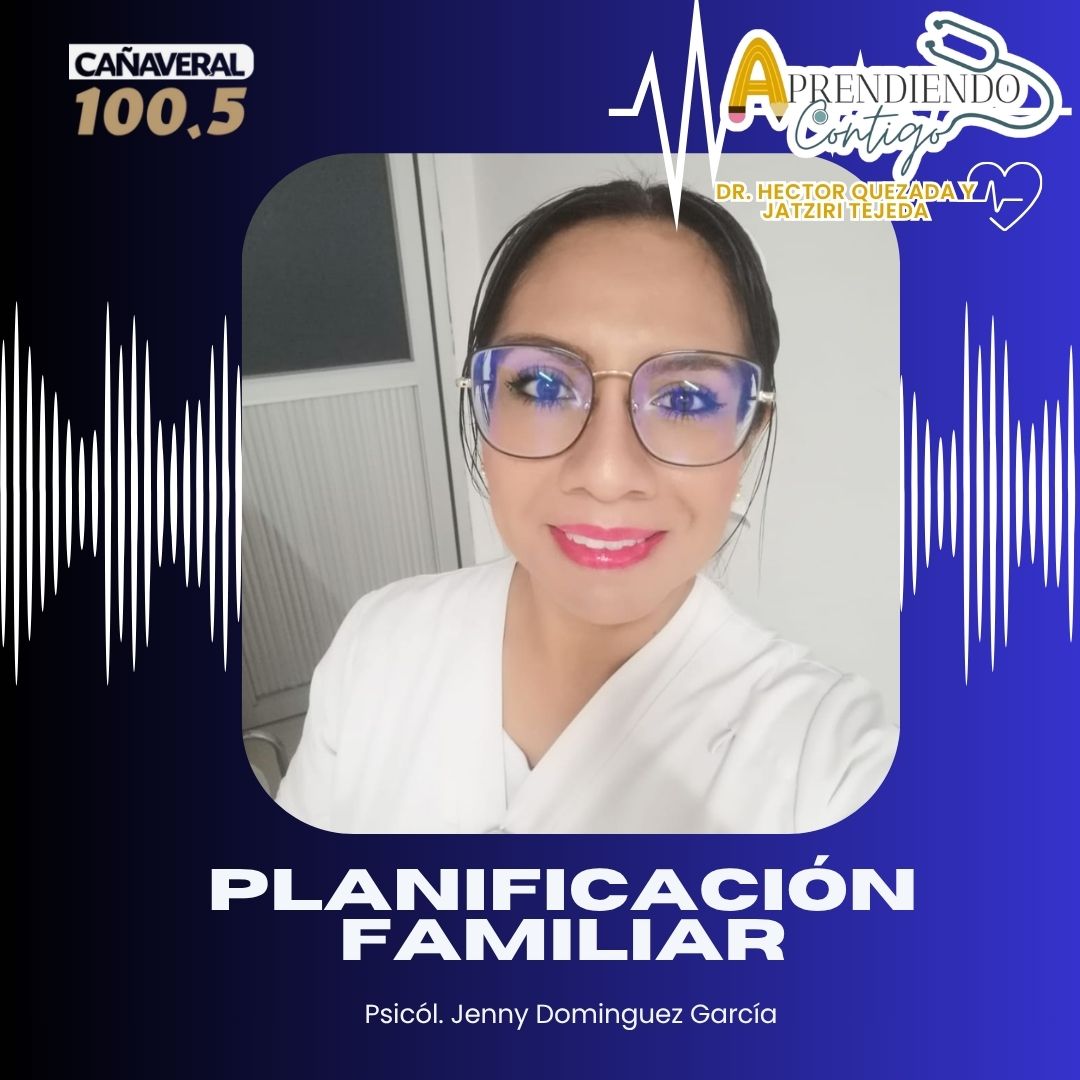 Planificación familiar – 13 de julio 2026