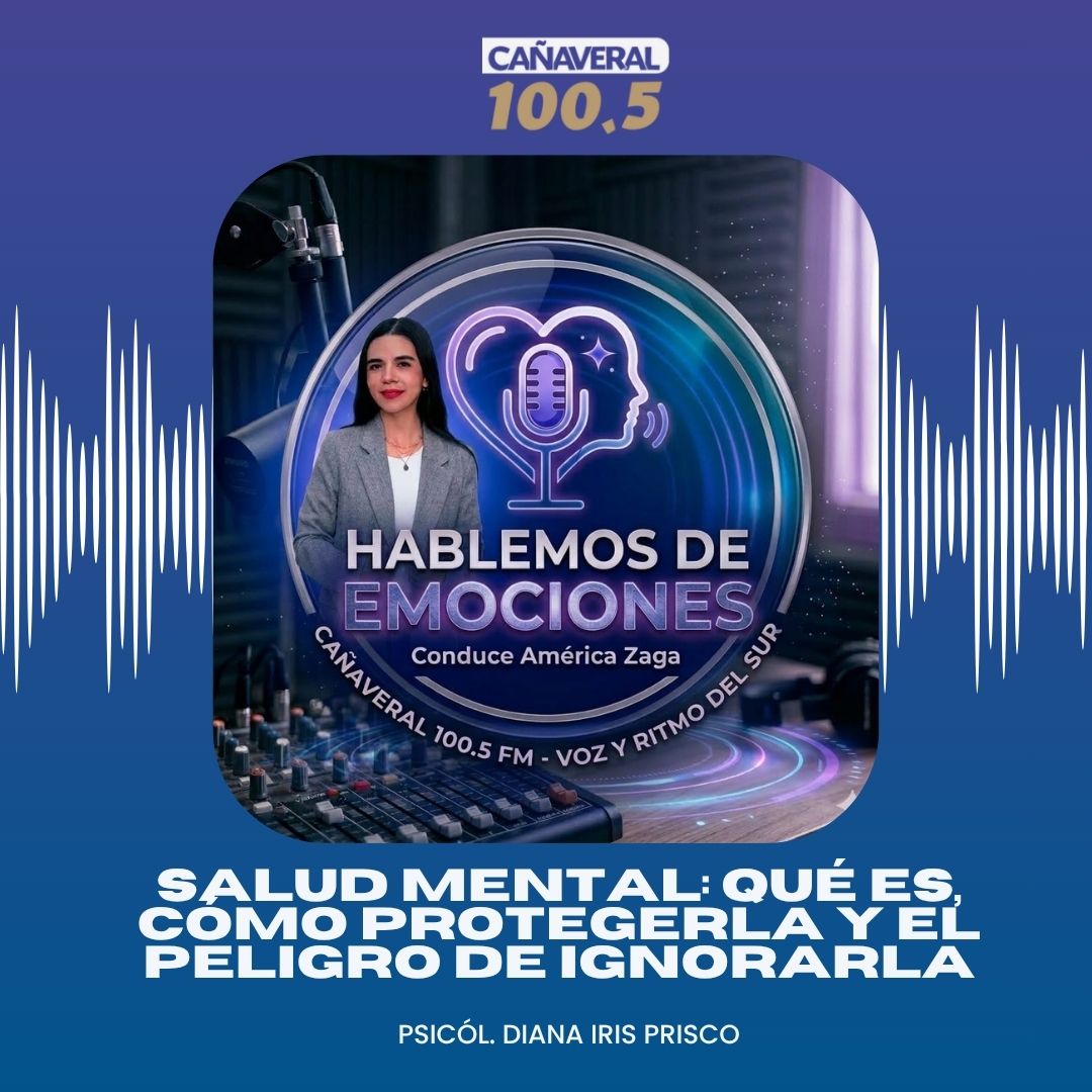 Hablemos de Emociones – 22 de julio 2026