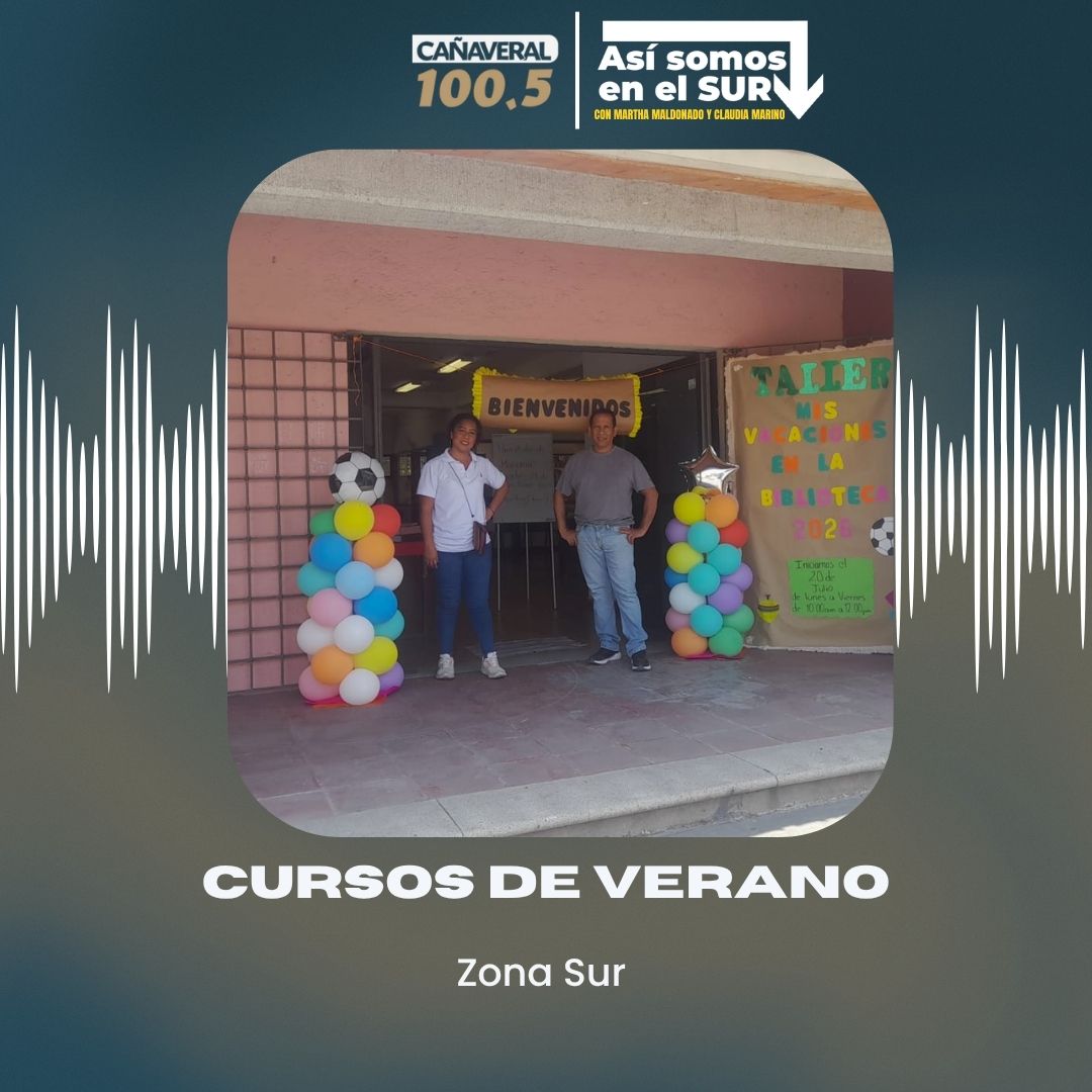 Así Somos en el Sur – 23 de julio del 2026