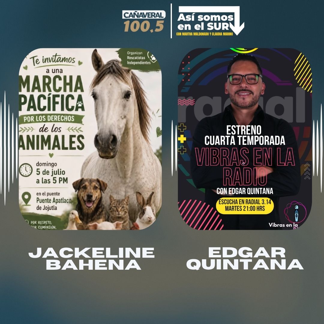 Marcha Pacífica por los Derechos de los Animales – 02 de julio del 2026