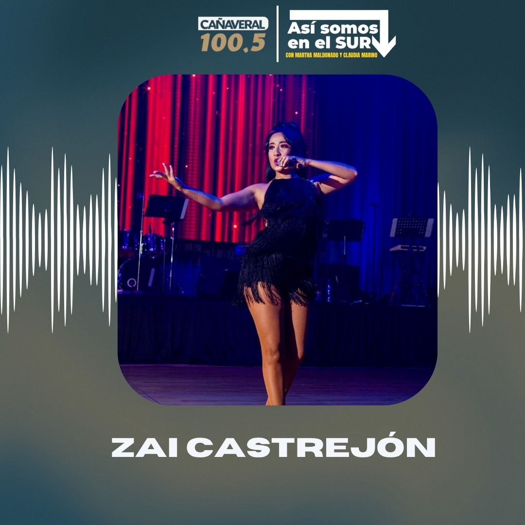 Zai Castrejón – 03 de julio del 2026