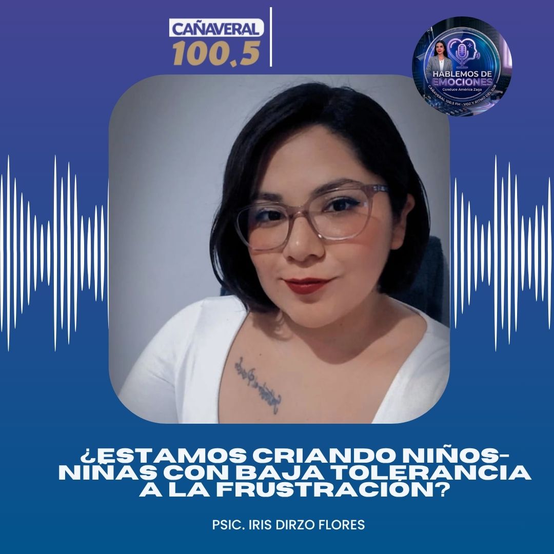 ¿Estamos criando niños-niñas con baja tolerancia a la frustración? – 05 de agosto 2026