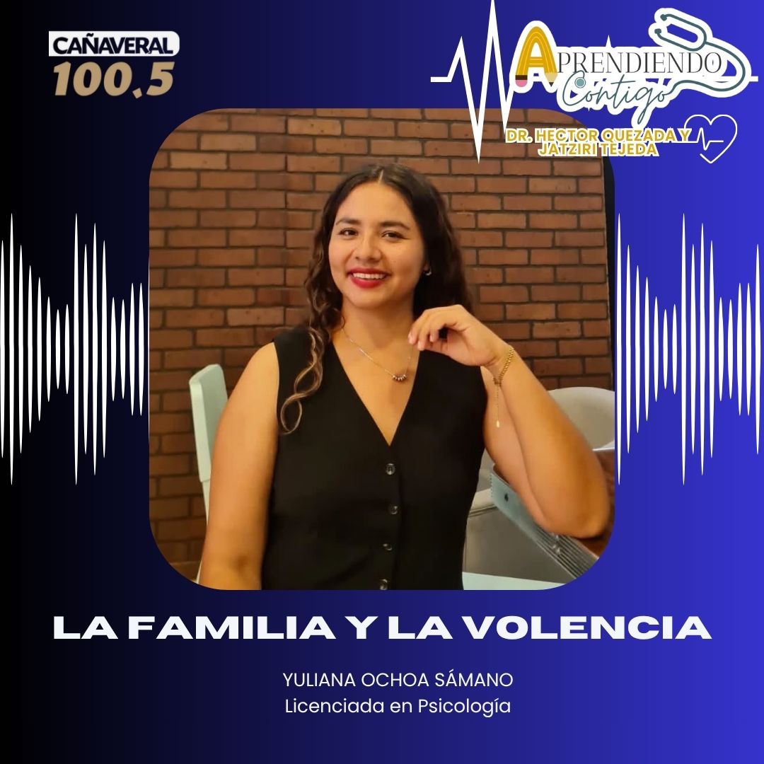 LA FAMILIA Y LA VOLENCIA -10 de agosto 2026