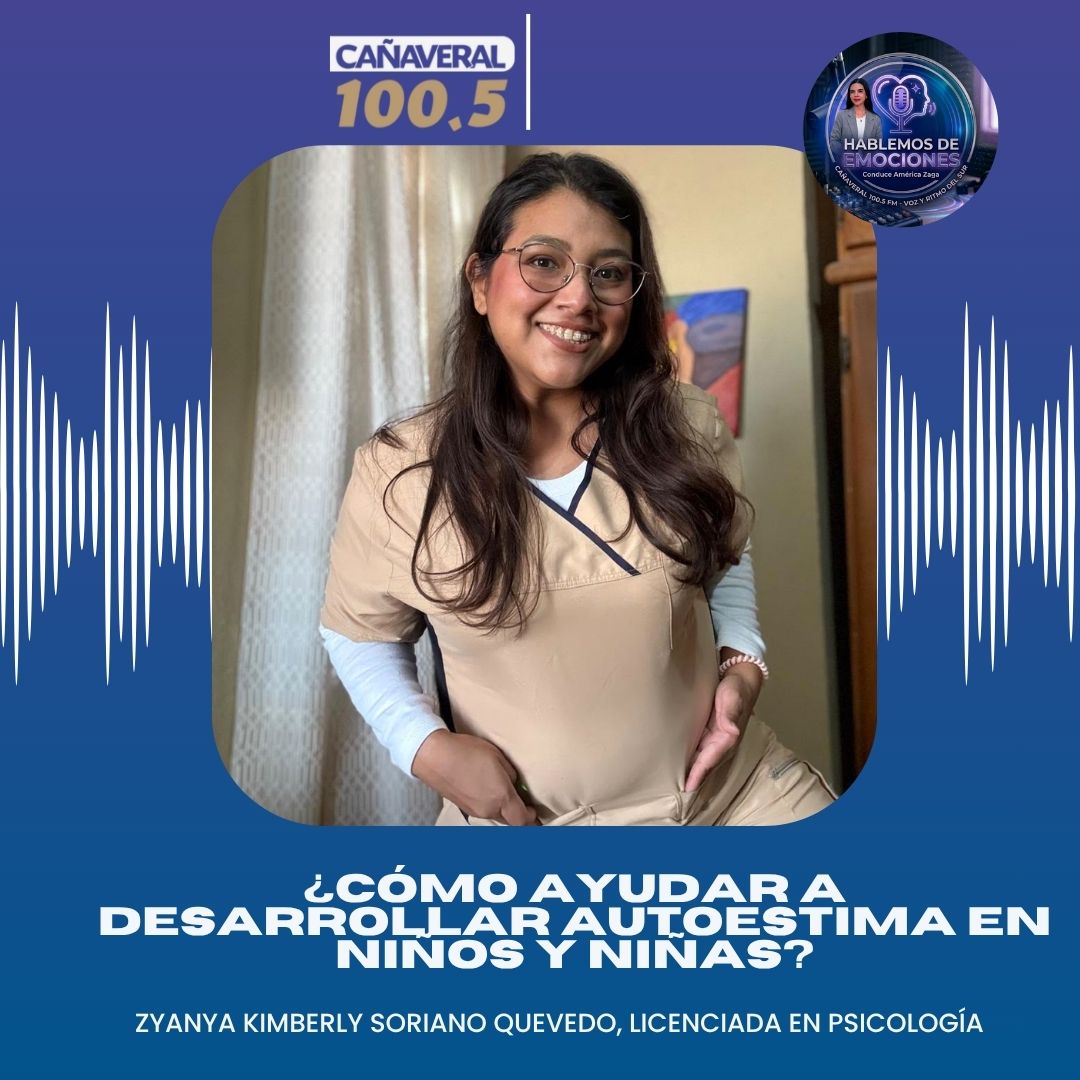 ¿Cómo ayudar a desarrollar autoestima en niños y niñas? – 12 de agosto 2026