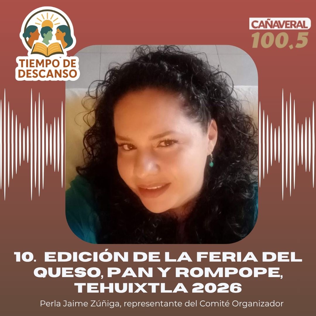 10.ª edición de la Feria del Queso, Pan y Rompope, Tehuixtla 2026- 12 de agosto 2026