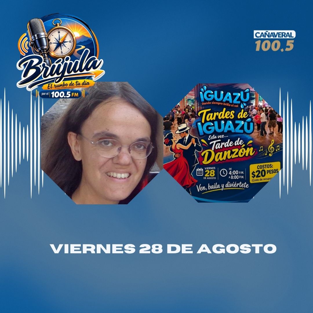 Brújula-28 de agosto del 2026