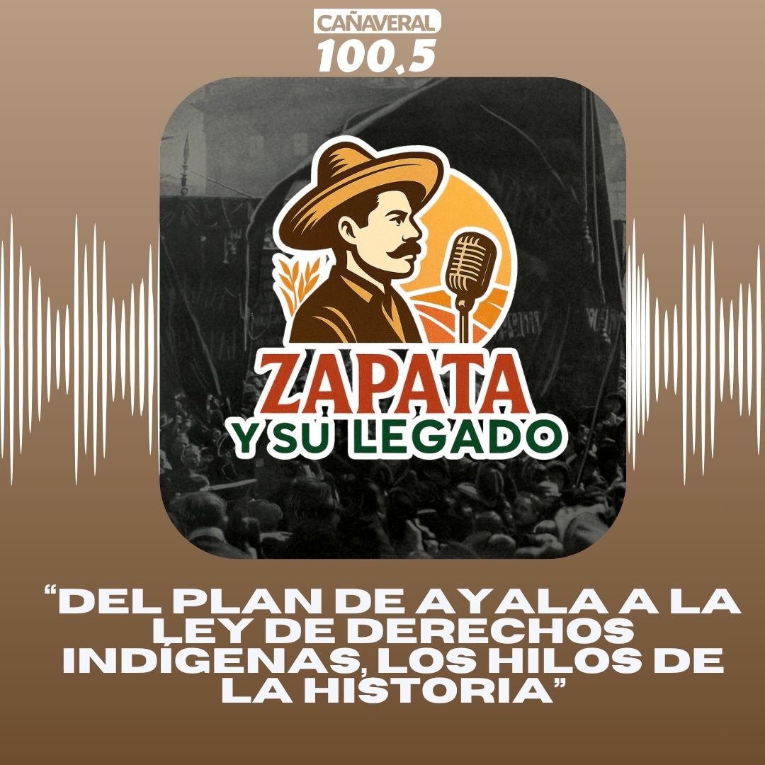 Zapata y su legado – 31 de julio 2026