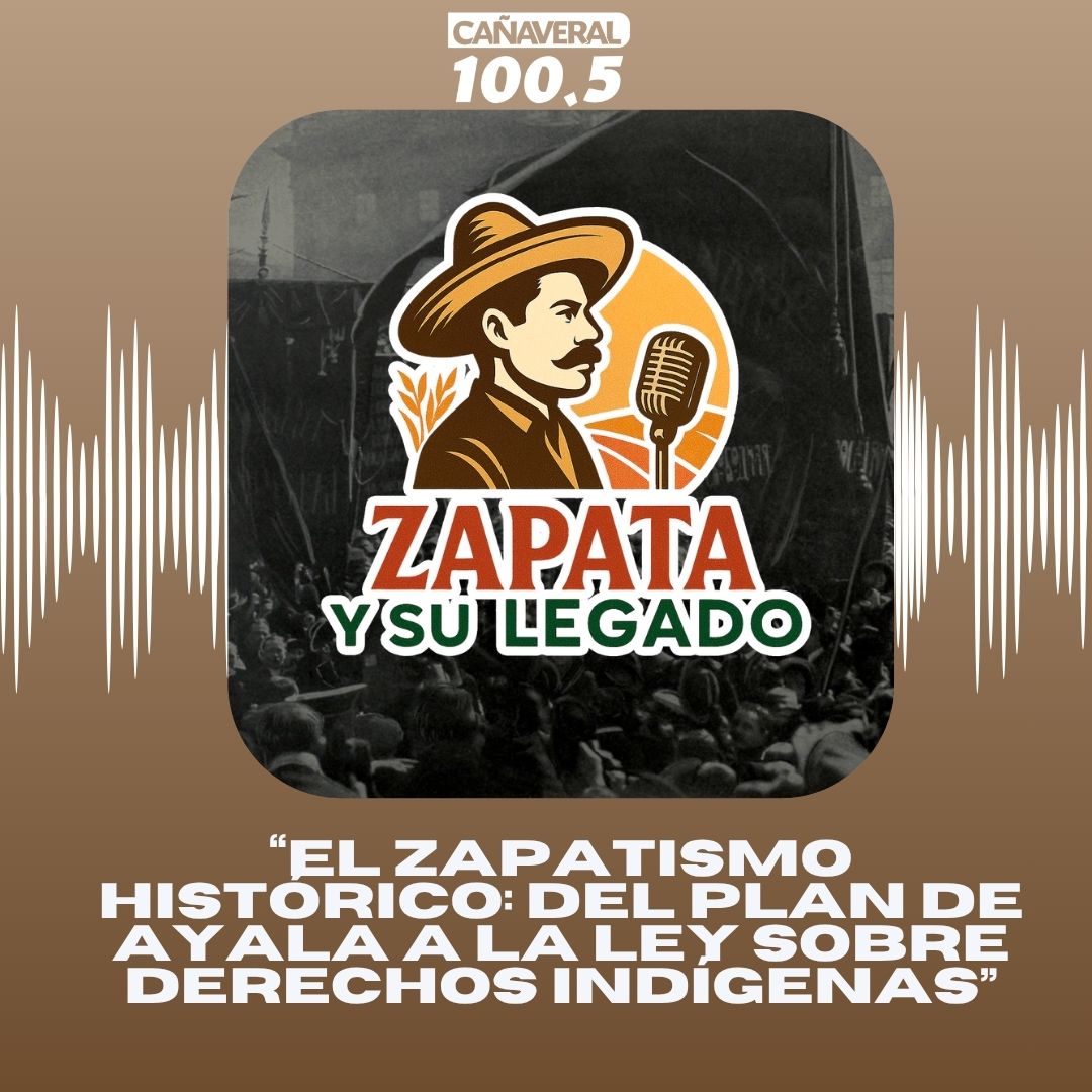 Zapata y su legado – 14 de agosto 2026