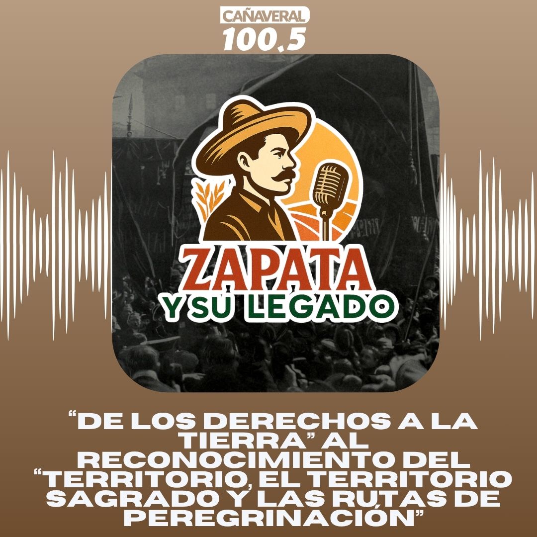Zapata y su legado – 21 de agosto 2026
