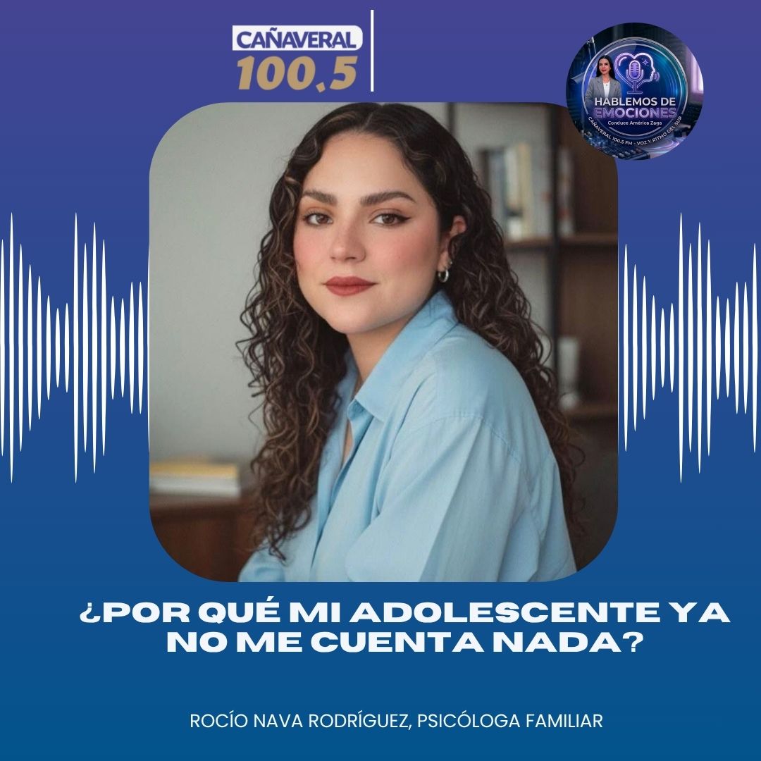 Hablemos de Emociones – 02 de septiembre 2026