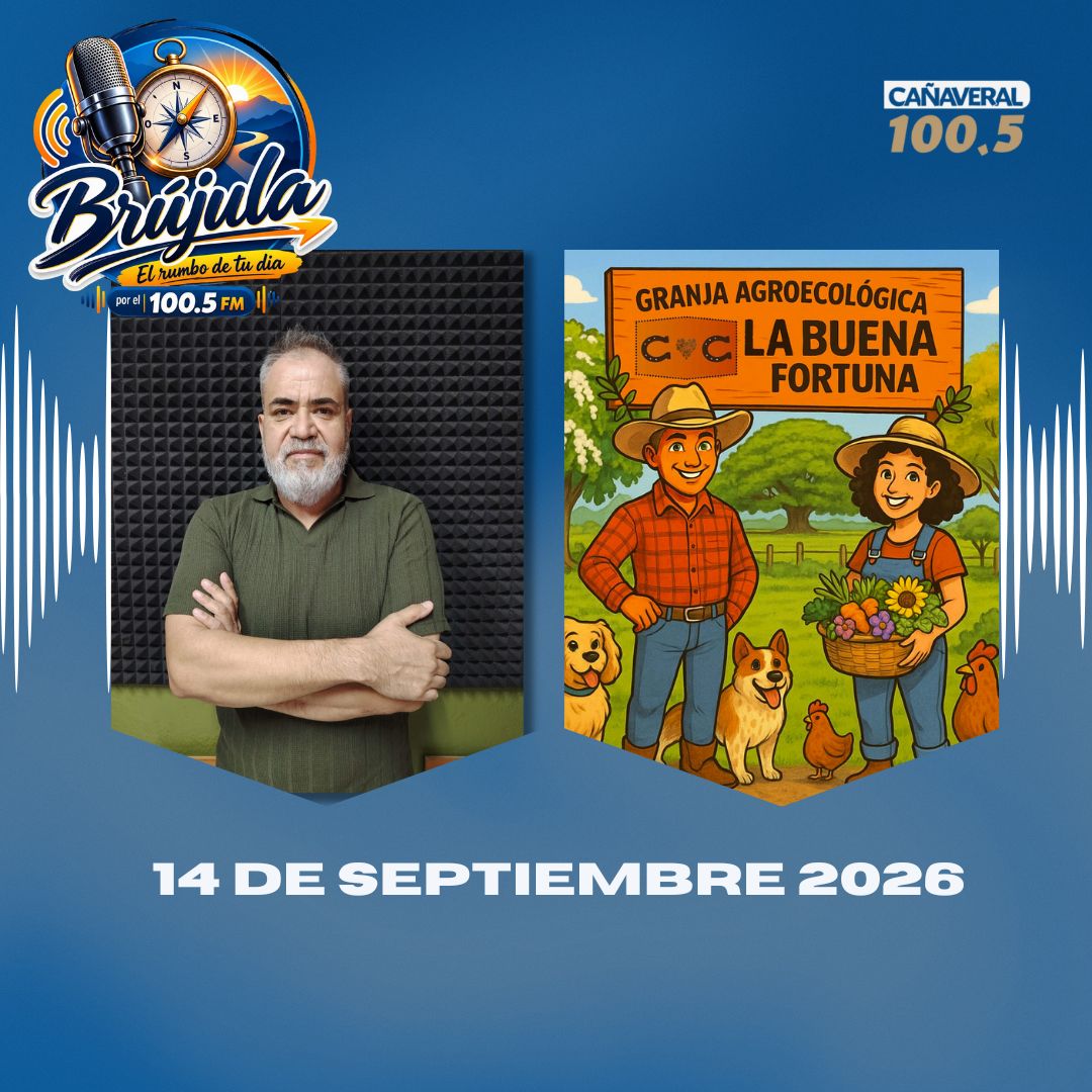 Brújula-14 de septiembre del 2026
