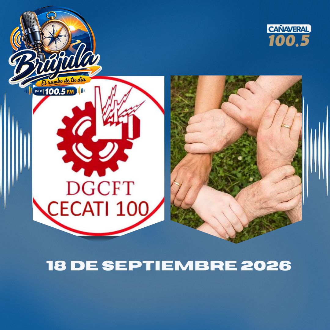 Brújula-18 de septiembre del 2026