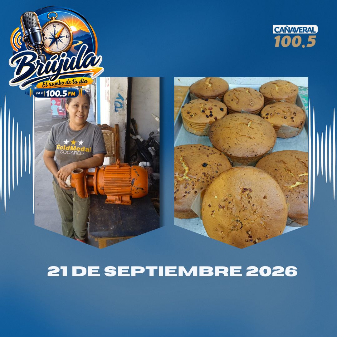 Brújula-21 de septiembre del 2026
