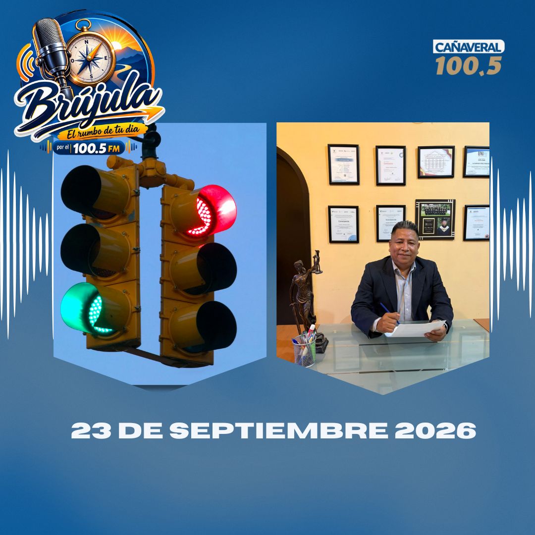 Brújula-23 de septiembre del 2026