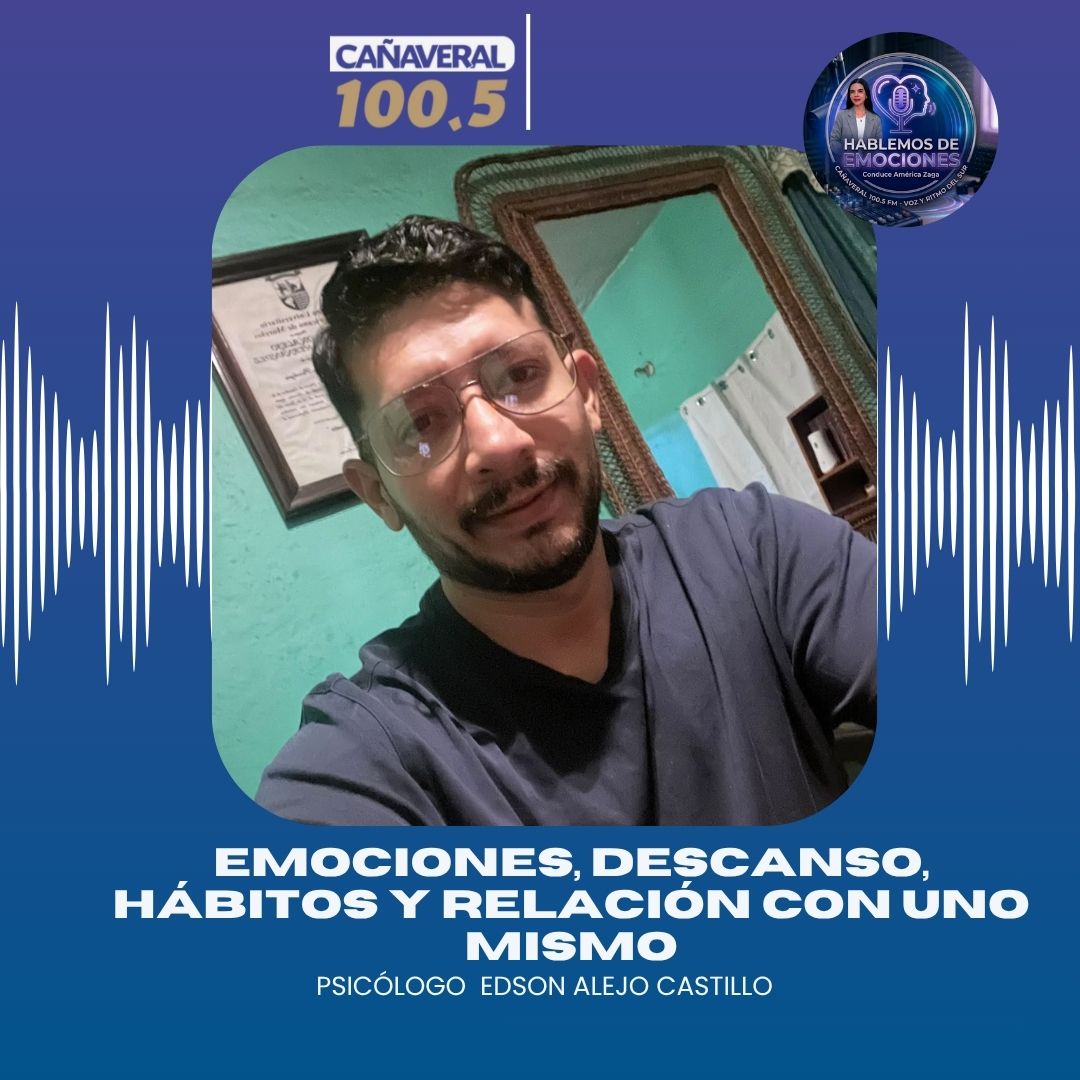 Hablemos de Emociones – 23 de septiembre 2026