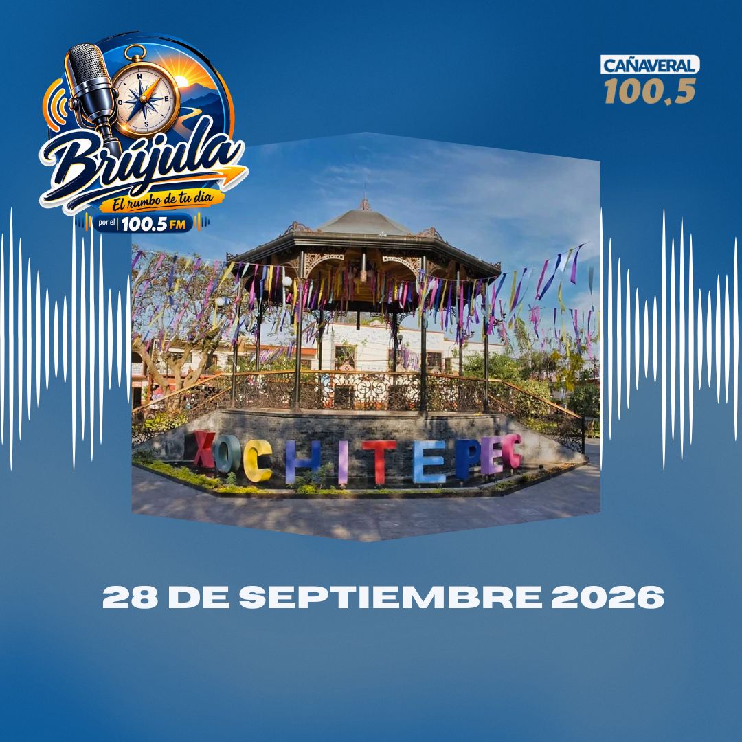 Brújula-28 de septiembre del 2026