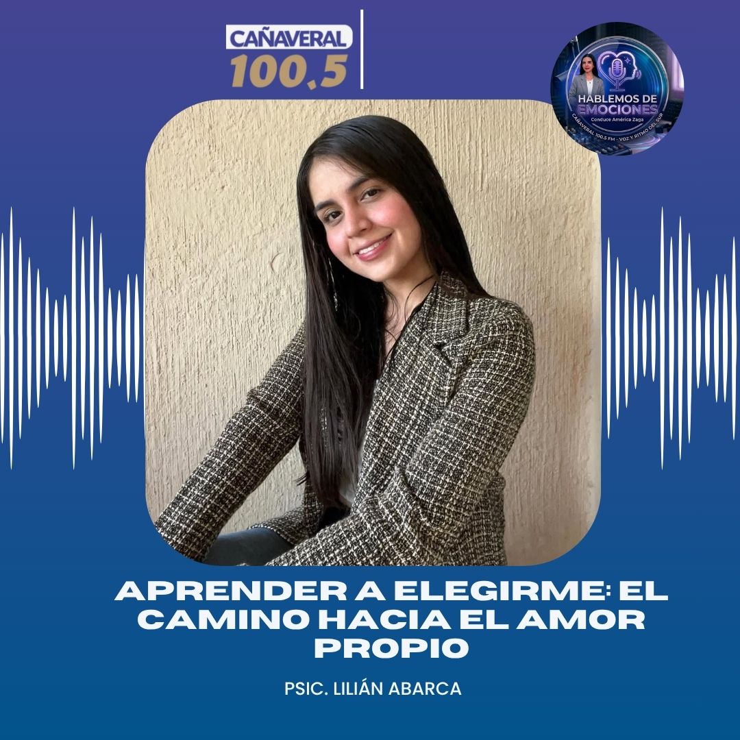 Hablemos de Emociones – 30 de septiembre 2026