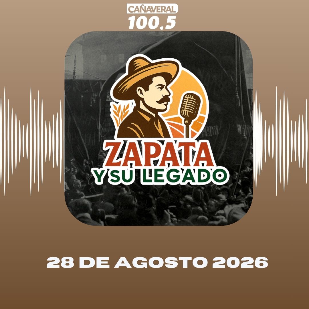 Zapata y su legado – 28 de agosto 2026