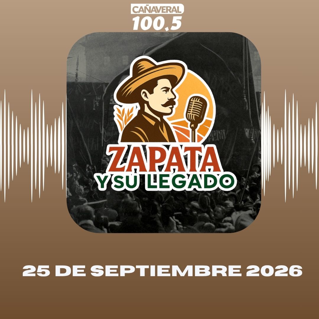 Zapata y su legado – 25 de septiembre 2026