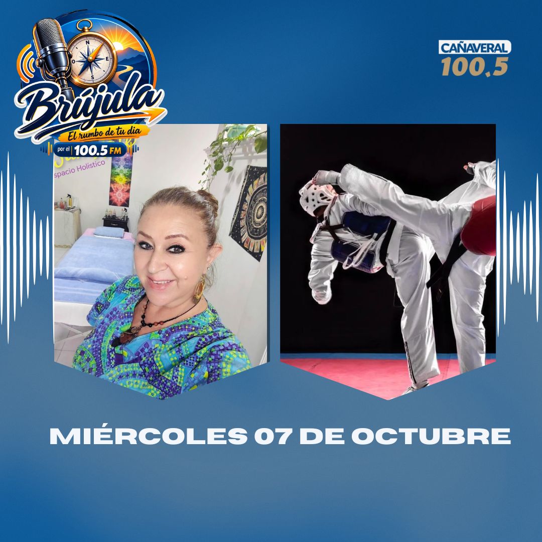 Brújula- 07 de octubre del 2026